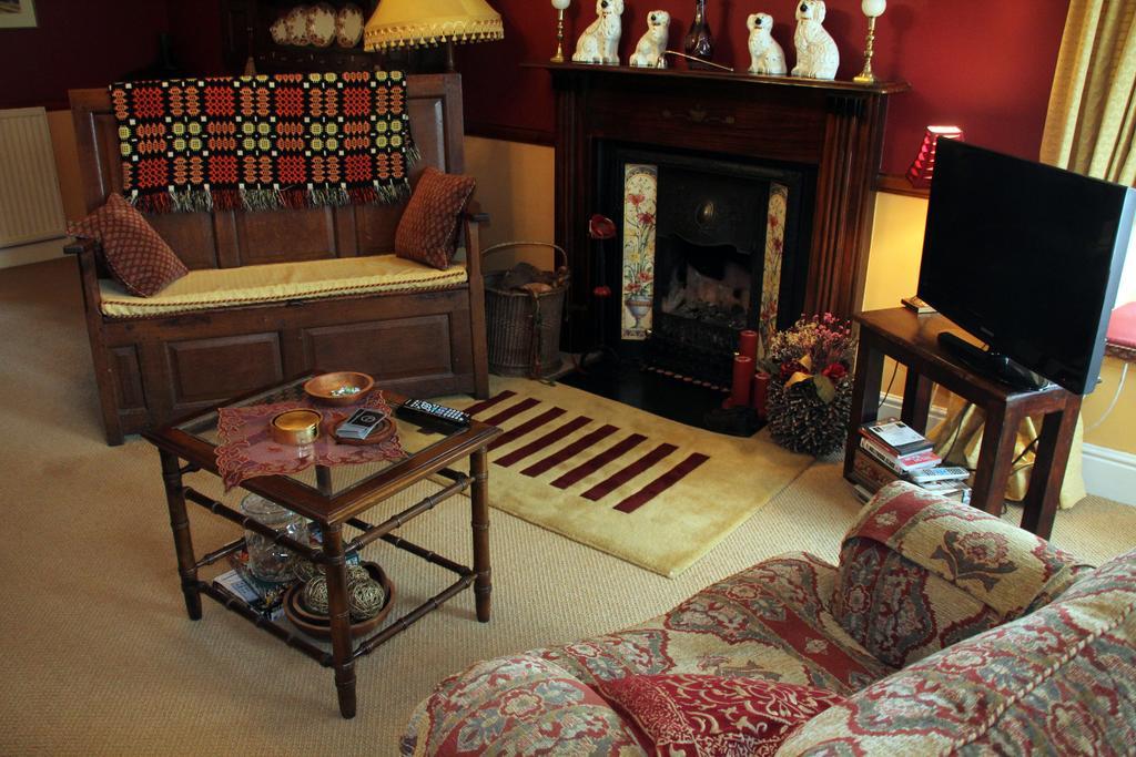 Bed and Breakfast Beechwood House Нью-Кі Екстер'єр фото