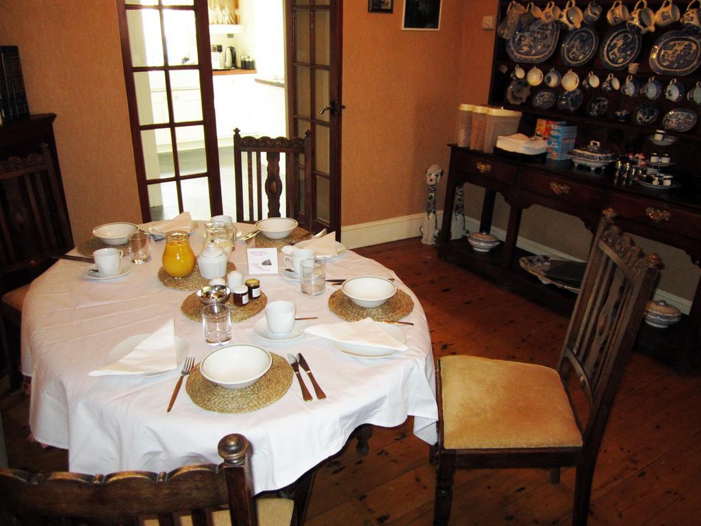 Bed and Breakfast Beechwood House Нью-Кі Екстер'єр фото